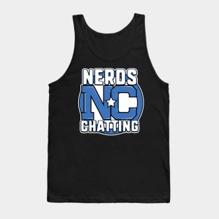 Nerds Chatting - Logo Tank Top